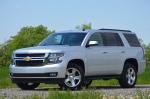 Chevrolet Tahoe LT 2014 года
